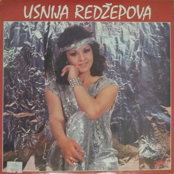 Usnija Redžepova - Šta Hoćeš (1987).jpg