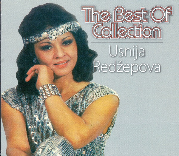 Usnija Redzepova - The Best Of Collection (2015).jpg