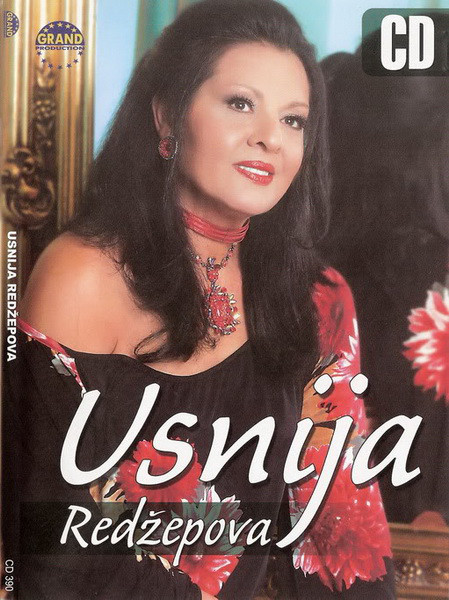 Usnija Redžepova - Usnija Redžepova (2007).jpg