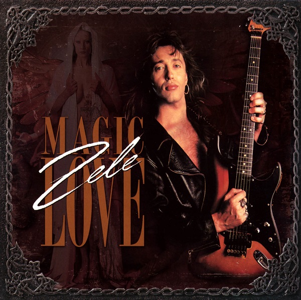 Divlje Jagode - Magic Love (Zele solo) 1991.jpg