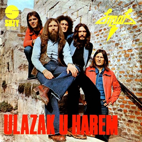 SMAK - Ulazak u harem (1975) Single Suzy.jpg