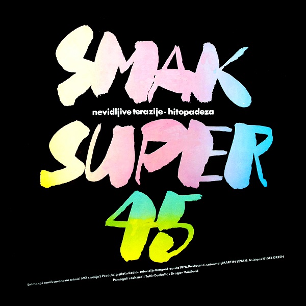 SMAK - Nevidljive terazije (1978) Single.jpg