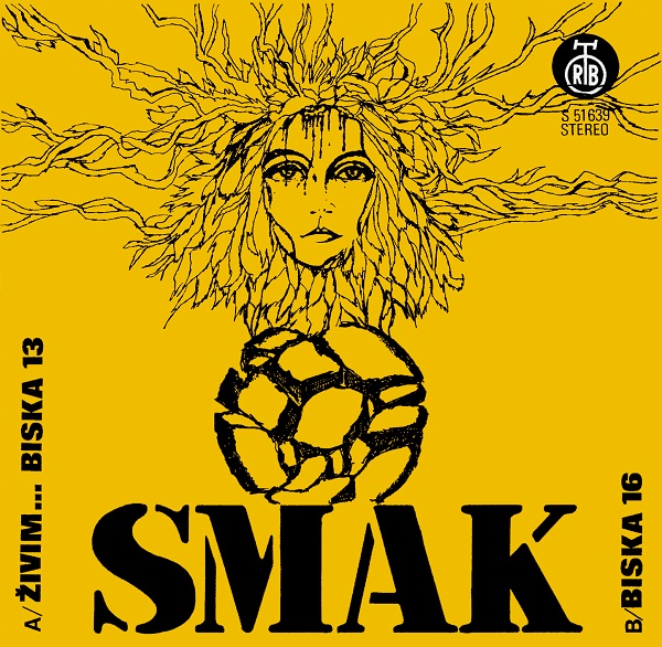 SMAK - Živim...Biska 13 (1974) Single.jpg