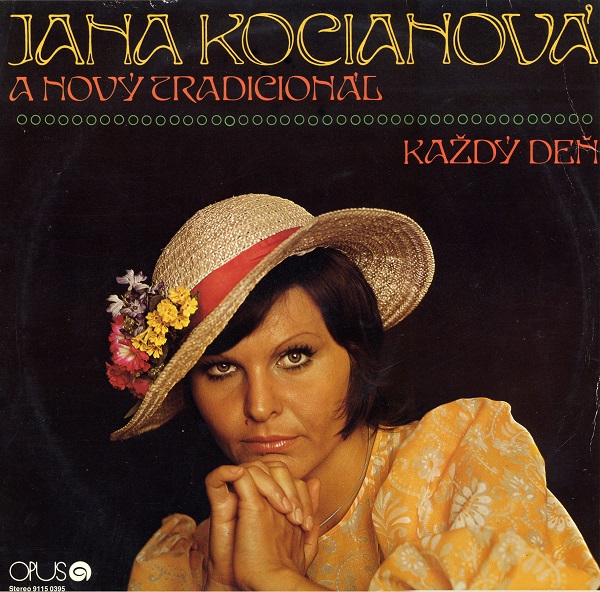 Jana Kocianová A Nový Tradicionál - Každý Deň (1976).jpg
