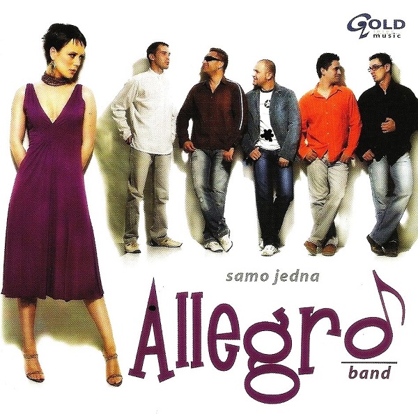 Allegro Band - Samo jedna (2007).jpg