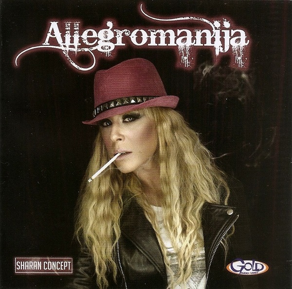 Allegro Band - Allegromanija (2015).jpg