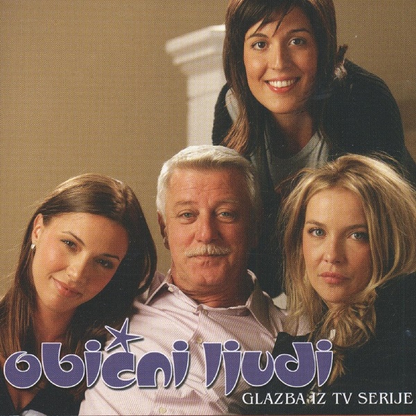 Tonči Huljić - Obični Ljudi - Glazba Iz Tv Serije (2007).jpg