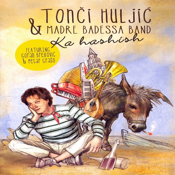 Tonči Huljić - Ka Hashish (2011).jpg