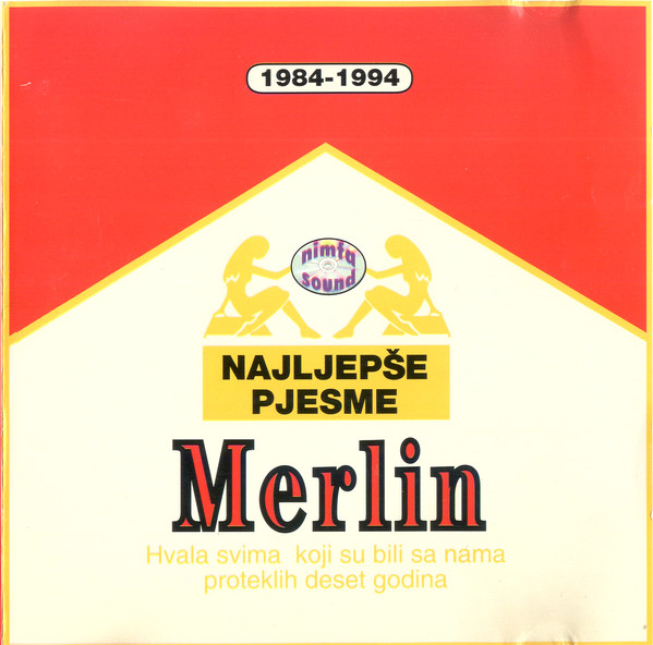 Merlin - Najljepše pjesme (1984 - 1994) (1994).jpg