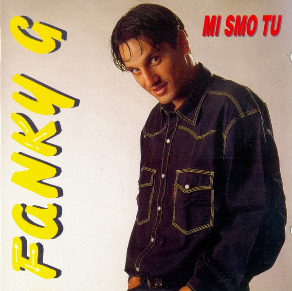 Funky G - Mi Smo Tu (1995).jpg