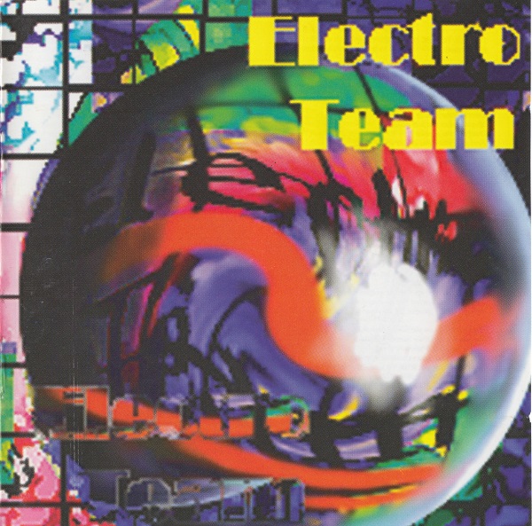 Electro Team - Dance to the groove (1992).jpg