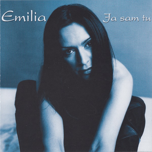 Emilia Kokić - Ja sam tu (2001).jpg