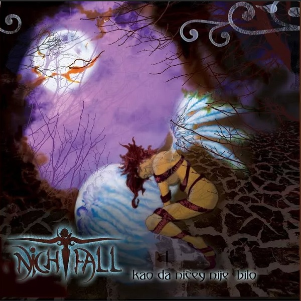 Nightfall - Kao Da Niceg Nije Bilo (2008).jpg