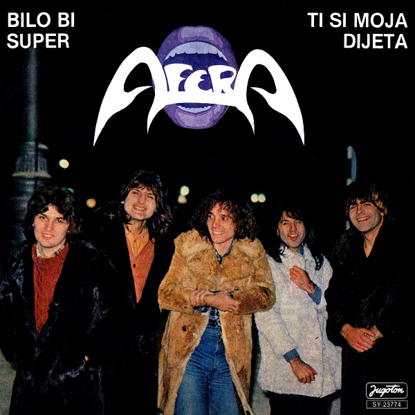 Afera - Bilo bi super (1981) Single.jpg