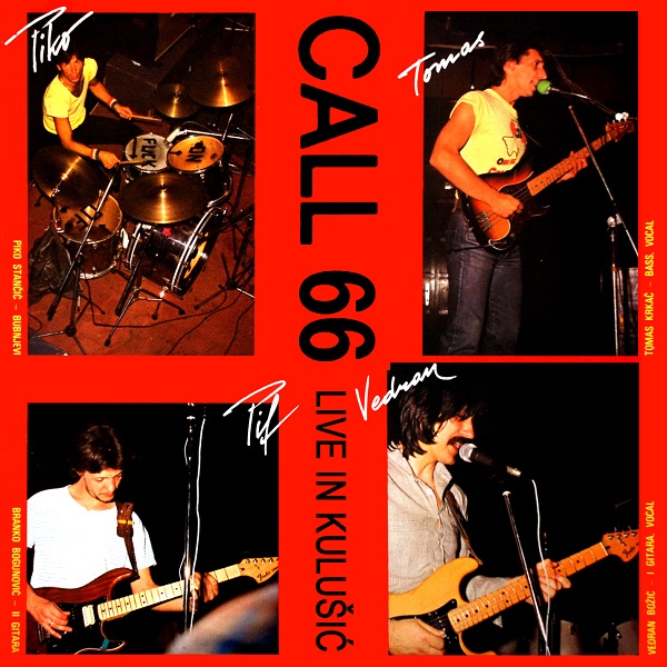 Call 66 - Live in Kulušić (1983).jpg
