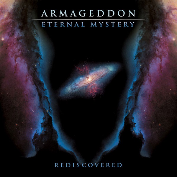 Armageddon - Eternal Mystery Rediscovered (2015).jpg