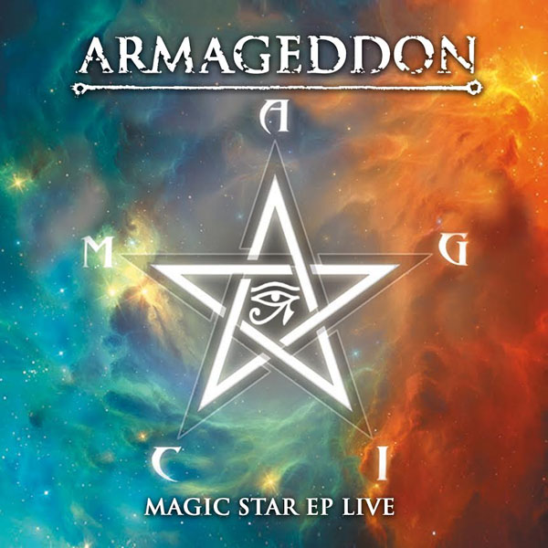 Armageddon - Magic Star (EP, Live, Tmina Records 2016).jpg