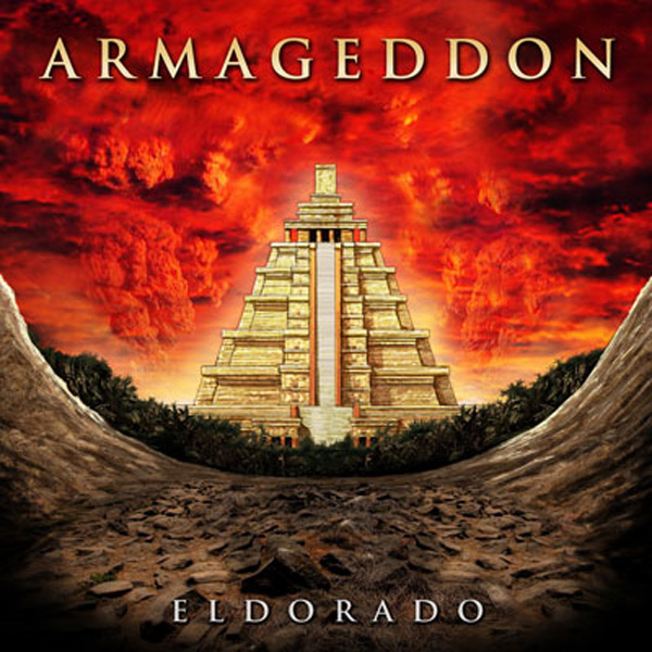Armageddon - Eldorado (EP, One Records) 2012.jpg
