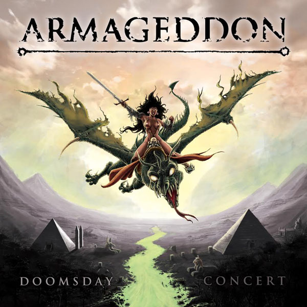 Armageddon - Doomsdat Concert (Miner Records, 2014.).jpg