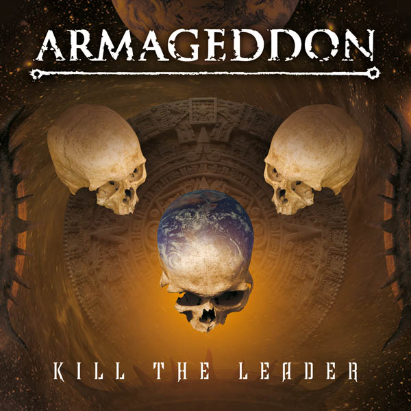 Armageddon - Kill The Leader (EP, Online edition, Armageddon Records, 2017.).jpg