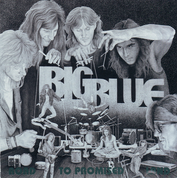 Big Blue - The Road To Promised Land (1995).jpg