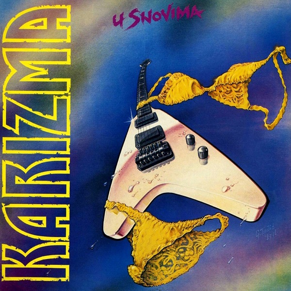 Karizma - U Snovima (1992).jpg
