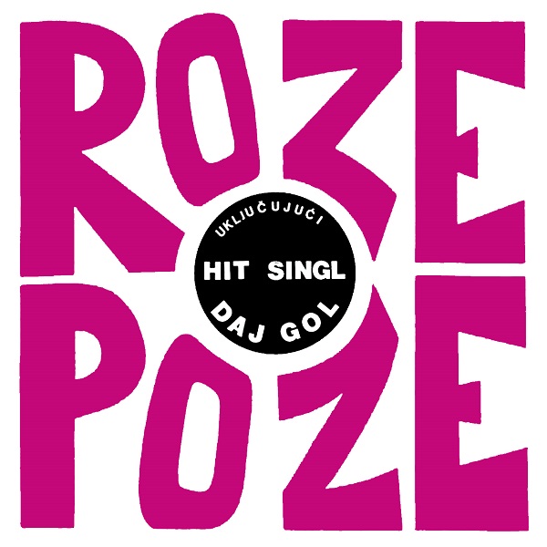 Roze poze - Roze poze (1990).jpg