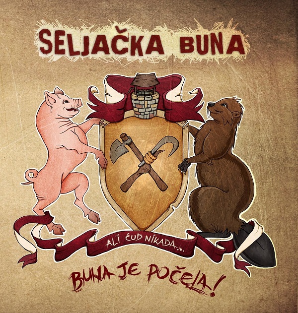 Seljacka Buna - Buna Je Pocela (2011).jpg