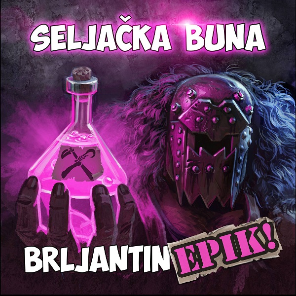 Seljacka Buna - Brljantin Epik (2016).jpg