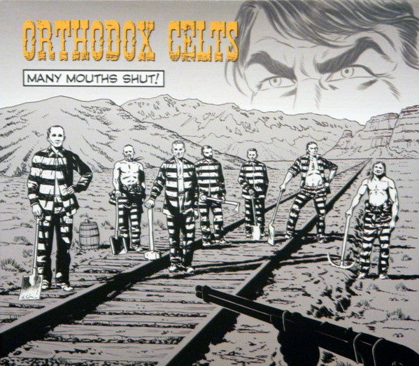 Orthodox Celts - Many Mouths Shut! (2017).jpg