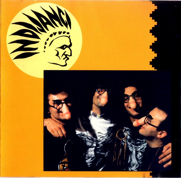 Indijanci - Indijanci (1995).jpg