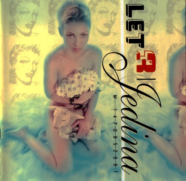 Let 3 - Jedina (2000).jpg