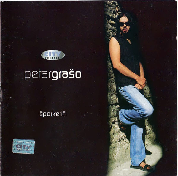 Petar Grašo - Šporke Riči (2003).jpg