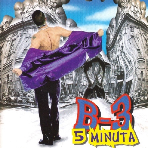 B3 - 5 Minuta (1996).jpg