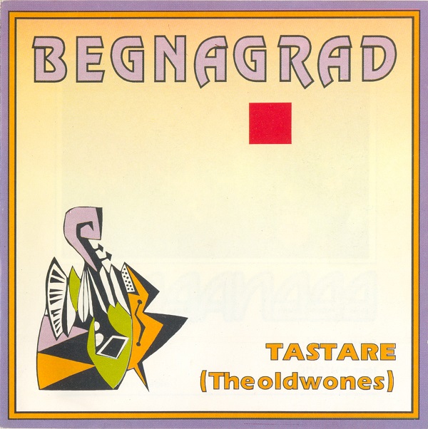 Begnagrad - Tastare (1993).jpg