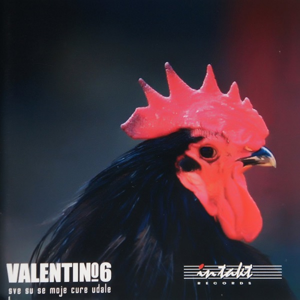 Valentino - No.6, Sve su se moje cure udale (2001).jpg