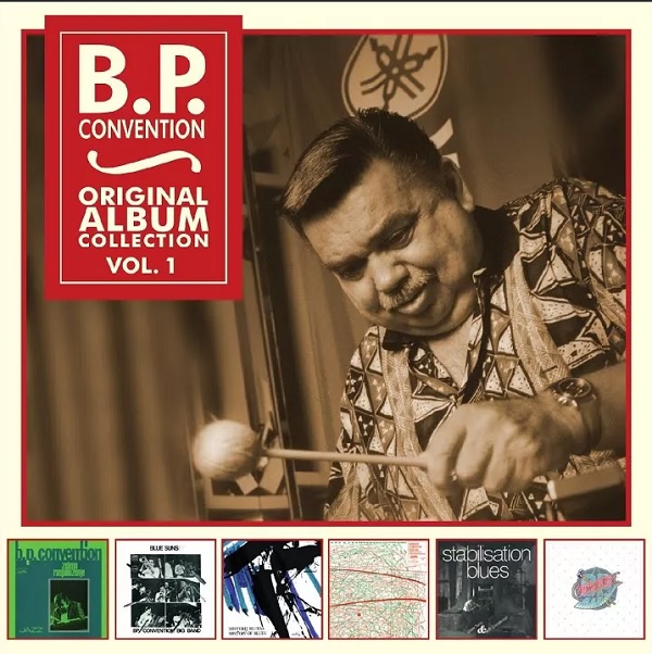 B.P. Convention - Original Album Collection Vol. 1 2016 (6CD).jpg