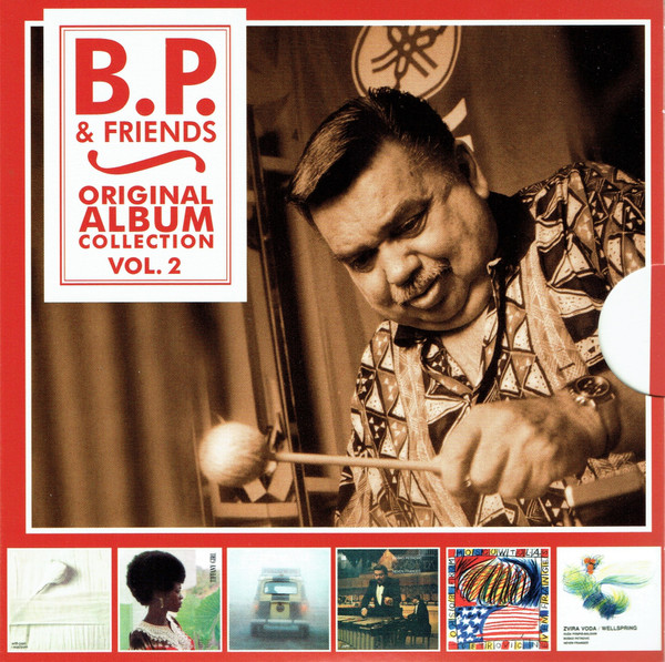B.P. & Friends - Original Album Collection Vol. 2 2016 (6СD).jpg