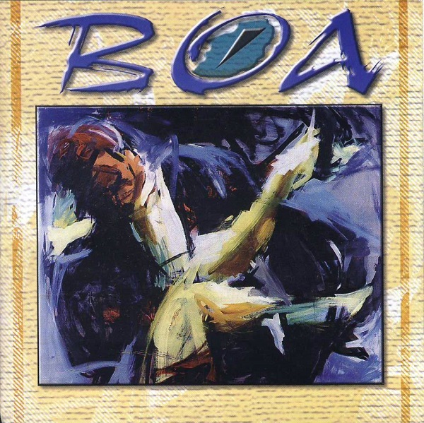 Boa - Kao nekad (2004).jpg