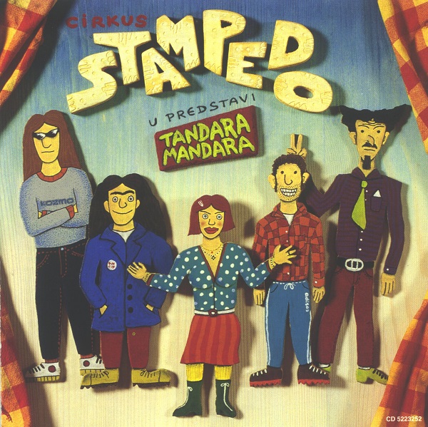 Stampedo - Tandara Mandara (1998).jpg