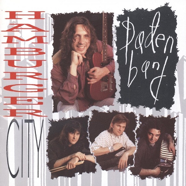 Pađen Band - Hamburger City (1993).jpg