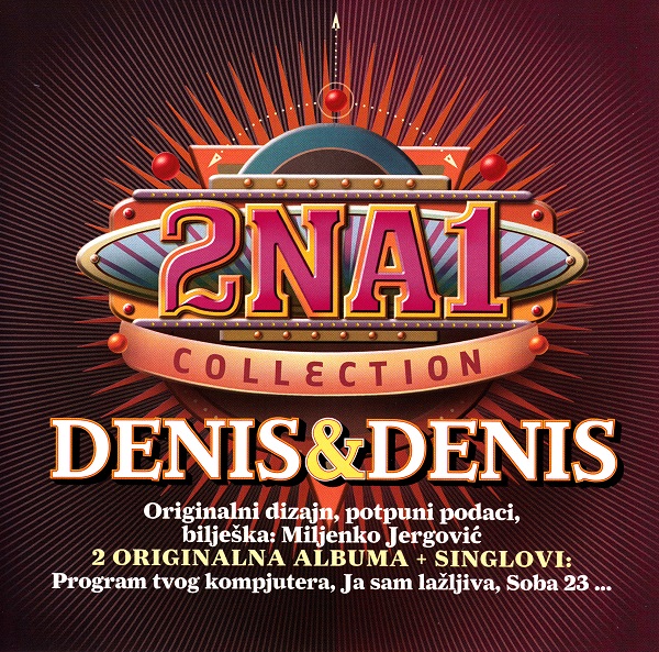 Denis & Denis - 2 Na 1 Collection (2010).jpg