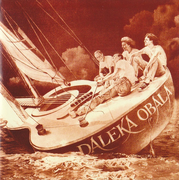 Daleka Obala - Daleka Obala (1990).jpg