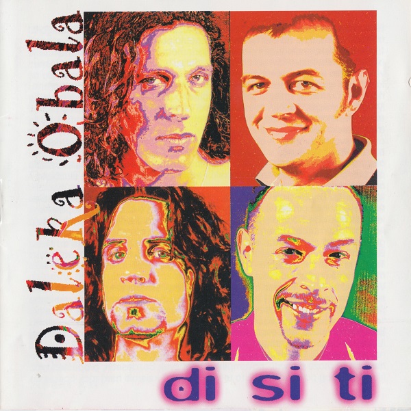 Daleka Obala - Di si ti (1997).jpg