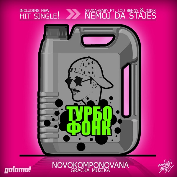 SevdahBABY - Turbo FONK (feat. Lou Benny) (2011).jpg