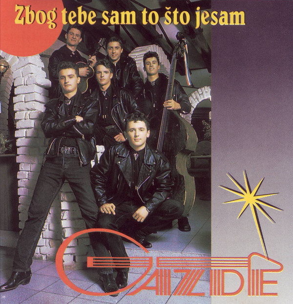Gazde - Zbog Tebe Sam To Što Jesam (1994).jpg
