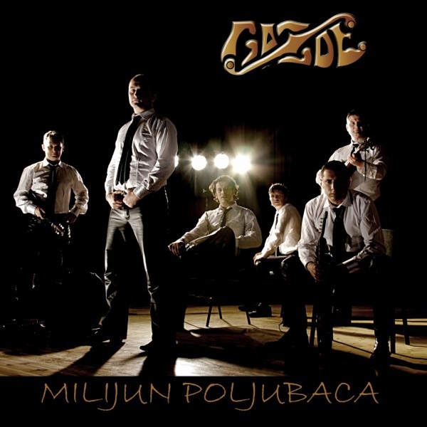 Gazde - Milijun Poljubaca (2010).jpg