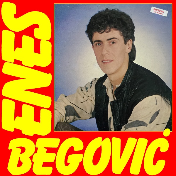 Enes Begović - Enes Begović (1986).jpg