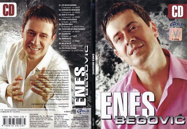 Enes Begović - Enes Begović (2006).jpg