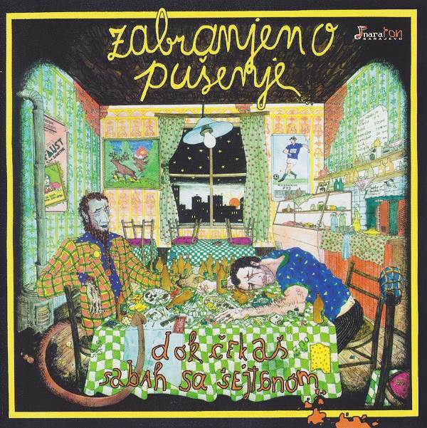 Zabranjeno pusenje - Dok cekas sabah sa sejtanom (1985).jpg